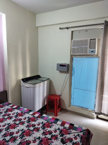 Living Room in 2 BHK Apartment at ROF Aalayas, Sector 102 – for Rent