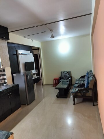 Living Room in 2 BHK Apartment at ROF Aalayas, Sector 102 – for Rent