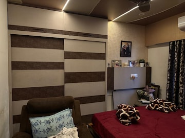 Kitchen in 2 BHK Apartment at Bhoomi Acres, Waghbil – for Rent