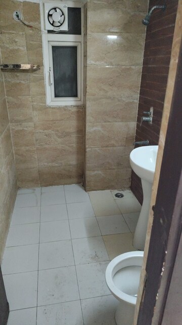 Bathroom in 2 BHK Apartment at Amrapali Zodiac, Sector 120 – for Sale