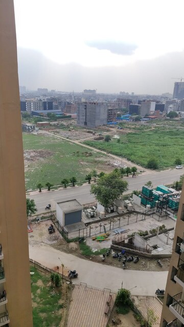 2 BHK Apartment – Exterior View View at Amrapali Zodiac, Sector 120 - for Sale