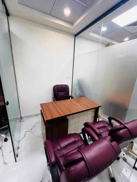 Office Space For Rent in Logix Cyber Park