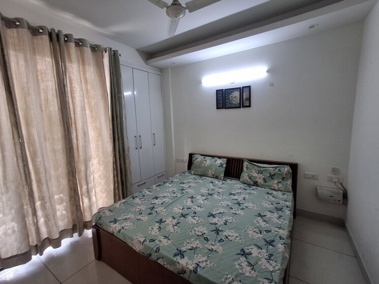 Master Bedroom, highland-park-chandigarh 3 Bedroom 1580 Sq.Ft. Apartment In Bhabat Zirakpur 8970795