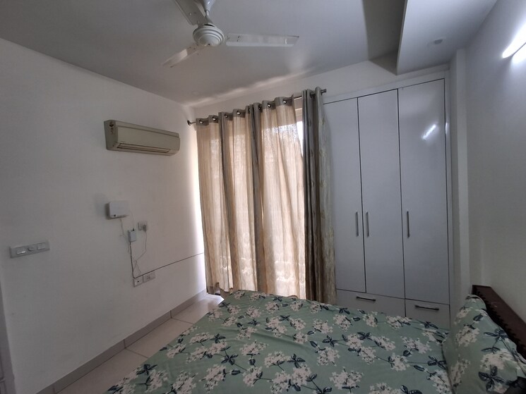 Master Bedroom, highland-park-chandigarh 3 Bedroom 1580 Sq.Ft. Apartment In Bhabat Zirakpur 8970795