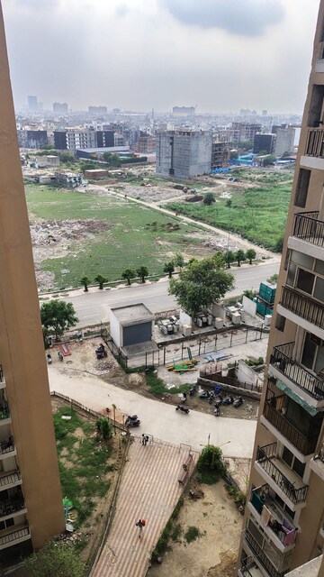 2 BHK Apartment – Exterior View View at Amrapali Zodiac, Sector 120 - for Sale