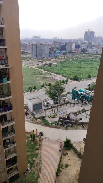 2 BHK Apartment – Exterior View View at Amrapali Zodiac, Sector 120 - for Sale