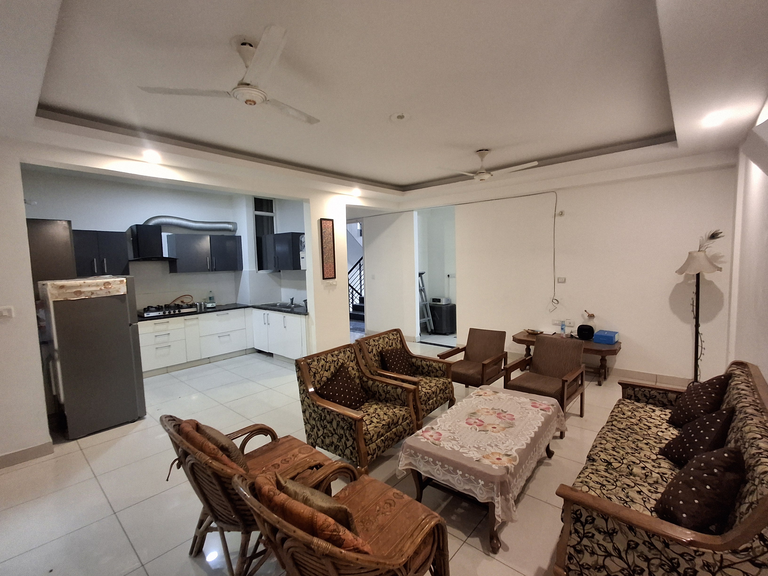 3 BHK + Pooja Room Apartment For Rent in Highland Park Chandigarh