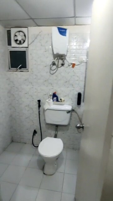 Bathroom in 2.5 BHK Apartment at Gaur City 2 - 11th Avenue, Sector 16c Greater Noida – for Rent