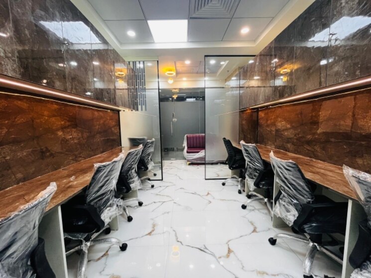 Team Area, logix-cyber-park Commercial Office Space 2900 Sq.Ft. In Sector 62 Noida 8970800