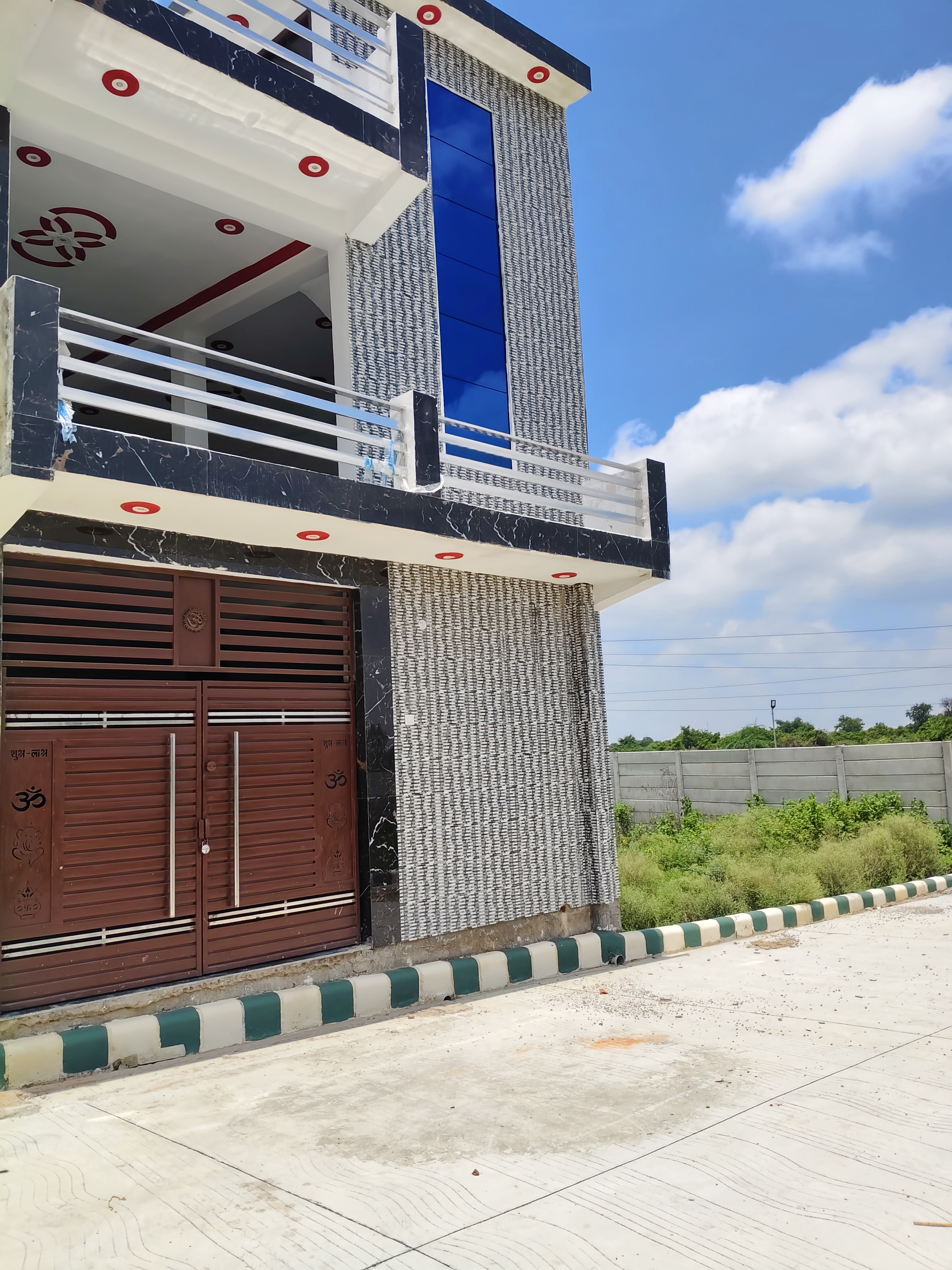 2 BHK + Pooja Room Independent House For Sale in Bithoor
