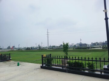  Plot – Exterior View View at Sector 27 - for Sale