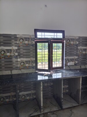 Kitchen in 2 BHK Independent House at Bithoor – for Sale