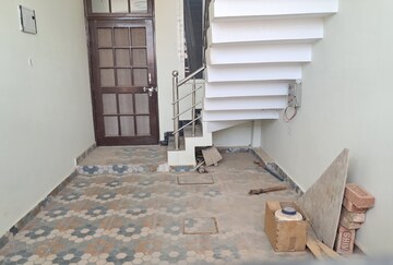 Staircase in 2 BHK Independent House at Sgpgi – for Sale