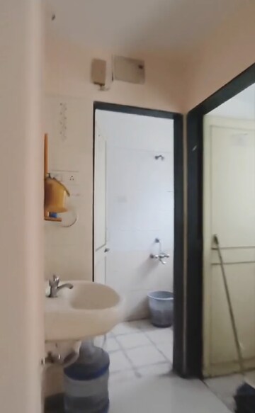 Bathroom in 2 BHK Apartment at Sneh Akshay Nagar Phase III, Pimple Nilakh – for Sale