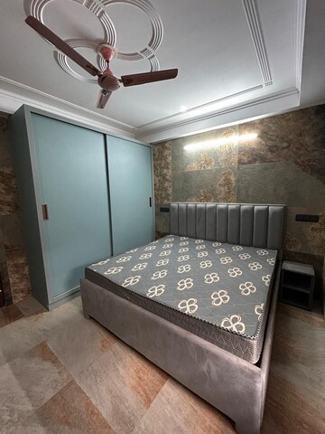 Kitchen in 1 BHK Builder Floor at AEZ Aloha, Sector 57 – for Rent