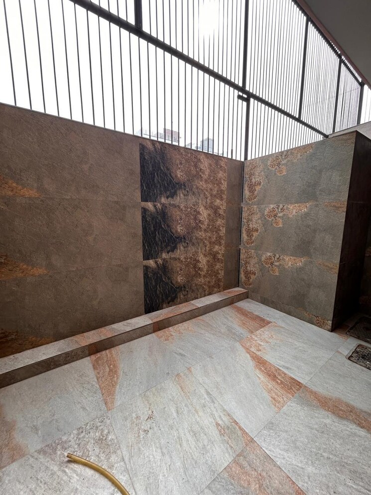 Balcony, aez-aloha 1 RK 450 Sq.Ft. Builder Floor In Sector 57 Gurgaon 8970820