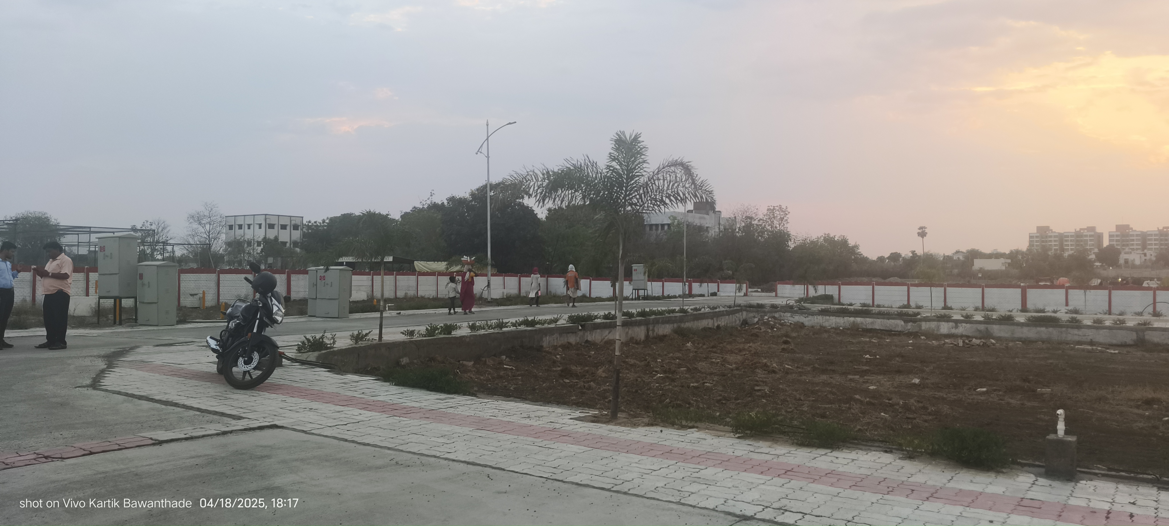 Plot For Sale in Pipla Nature Nest 