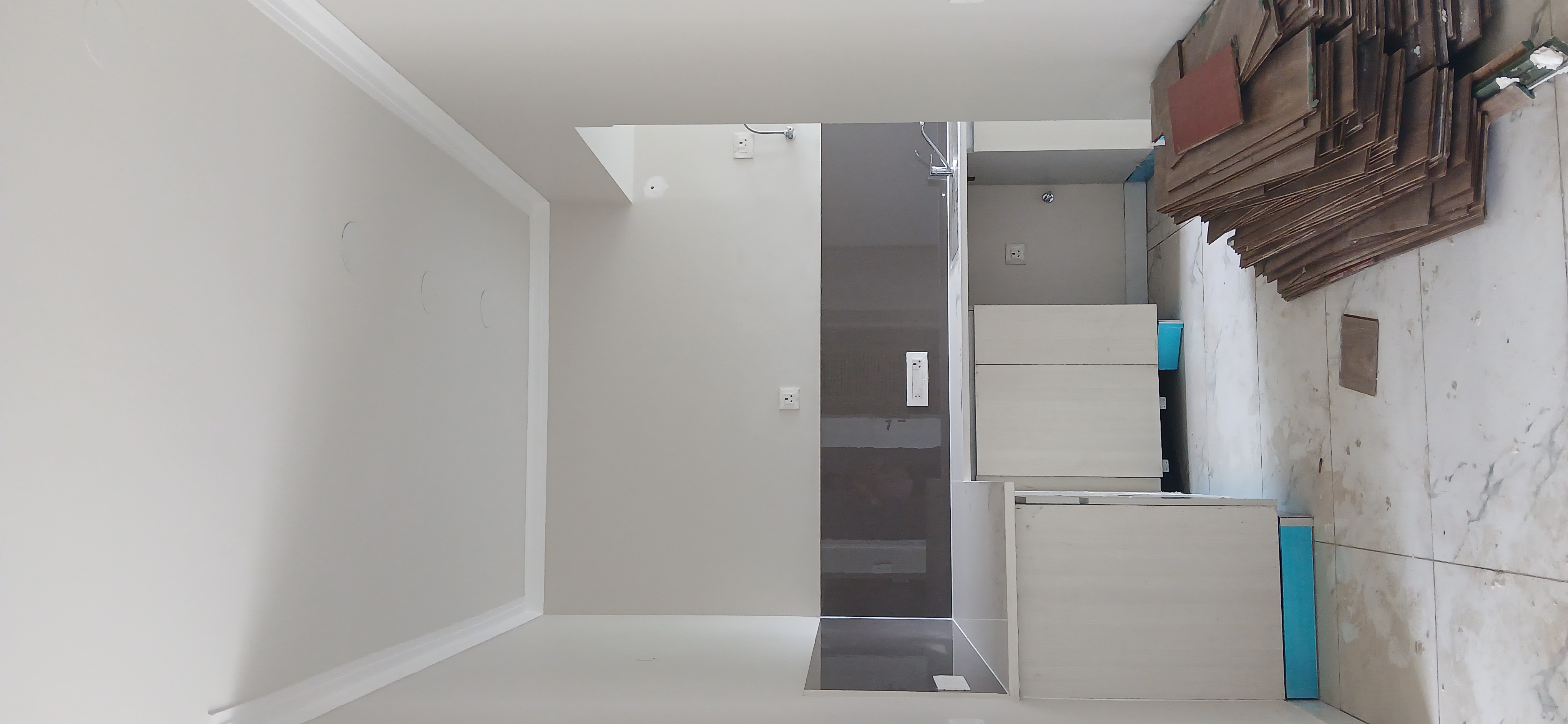 2.5 BHK + Study Room 1210 Sq.Ft. Builder Floor in Central Park Cerise Suites