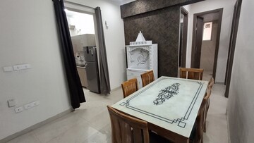 Bedroom in 3 BHK Apartment at Affinity Greens, International Airport Road – for Rent