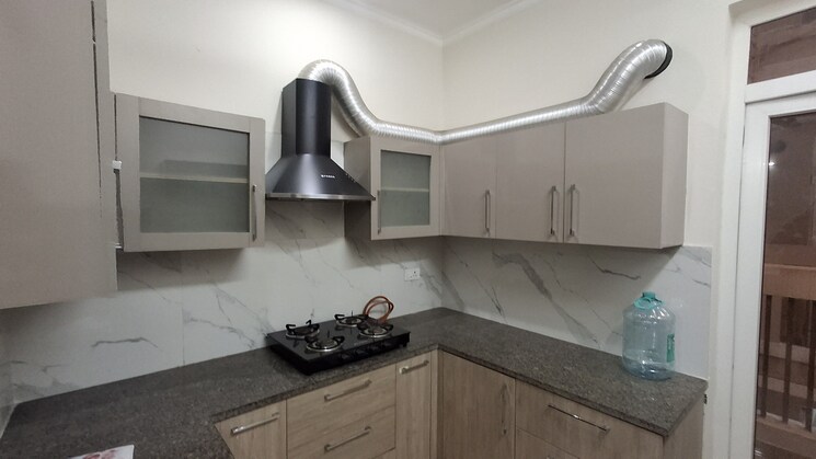 Kitchen, affinity-greens 3 Bedroom 1305 Sq.Ft. Apartment In International Airport Road Zirakpur 8970830