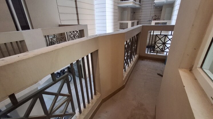 Balcony, affinity-greens 3 Bedroom 1305 Sq.Ft. Apartment In International Airport Road Zirakpur 8970830