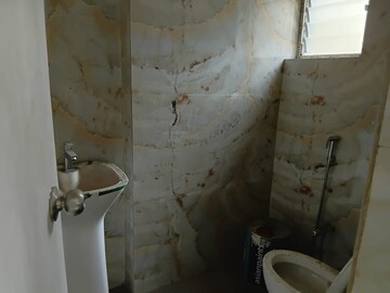 Bathroom in  Office Space at Jodhpur Park – for Sale