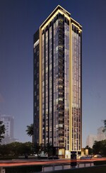 2180 Sq.Ft. Office Space in Aurum Business Square 