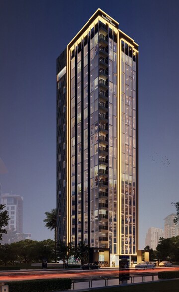  Office Space For Sale in Malad West