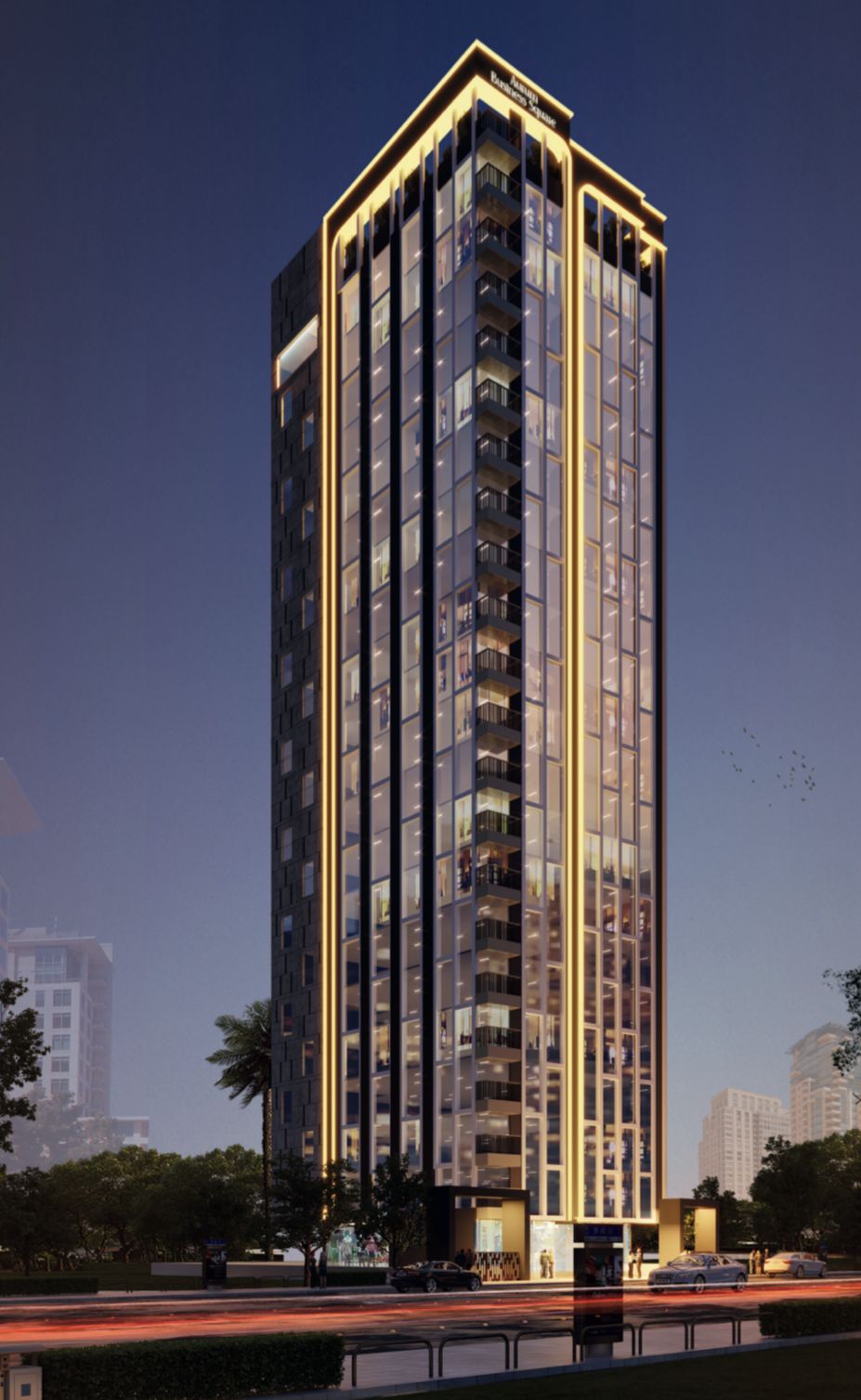 Office Space For Sale in Aurum Business Square 