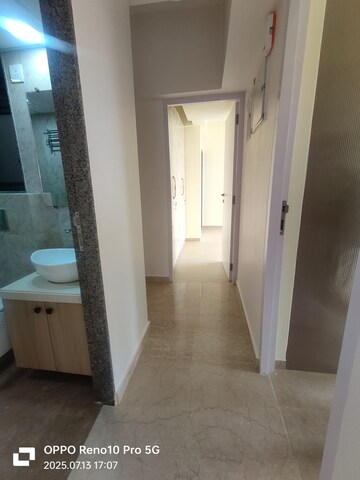 Building Lobby in 2 BHK Apartment at Kanakia Silicon Valley, Powai – for Rent