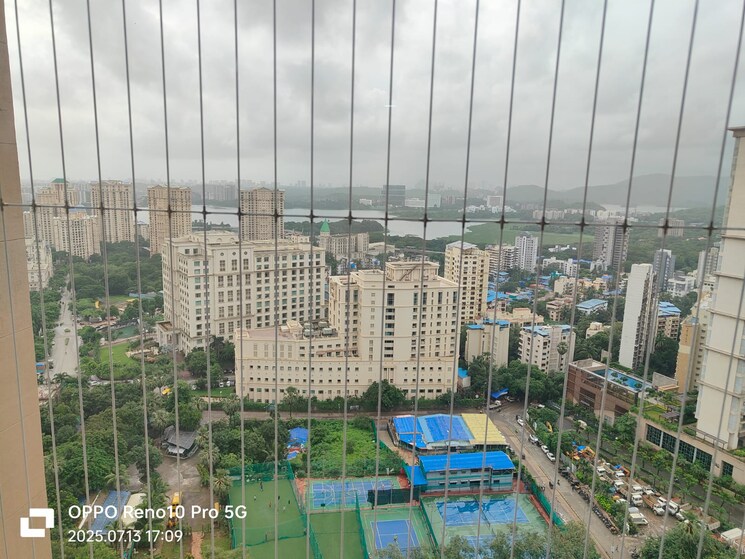 Exterior View, kanakia-silicon-valley 2 Bedroom 669 Sq.Ft. Apartment In Powai Mumbai 8970836