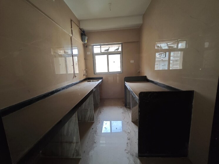 Kitchen, majestic-avighna 2 Bedroom 786 Sq.Ft. Apartment In Chembur Mumbai 8970826