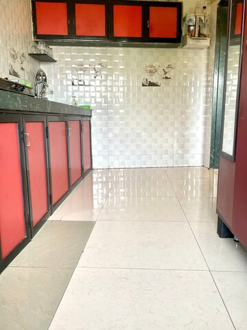 Kitchen in 1 BHK Apartment at Adinath CHS Antop Hill, Antop Hill – for Rent