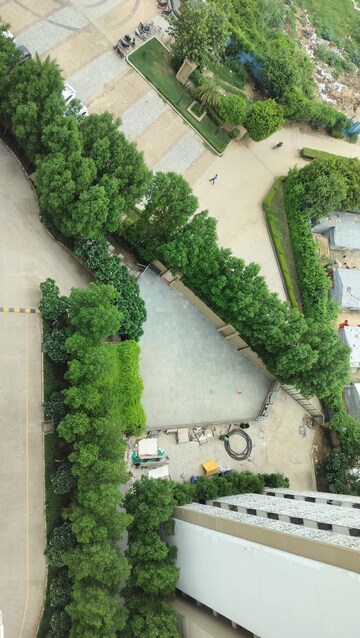 3 BHK Apartment – Exterior View View at Puri Emerald Bay, Sector 104 - for Rent