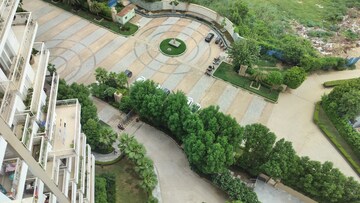 3 BHK Apartment – Exterior View View at Puri Emerald Bay, Sector 104 - for Rent