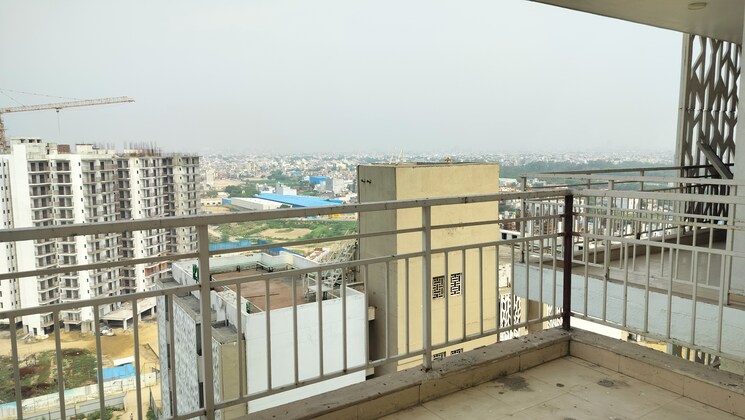 Exterior View, puri-emerald-bay 3 Bedroom 2450 Sq.Ft. Apartment In Sector 104 Gurgaon 8970876