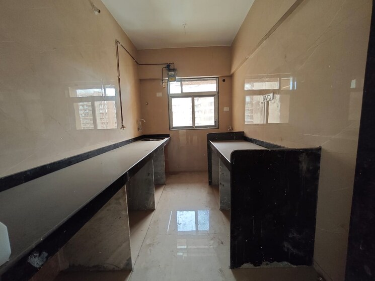 Kitchen, majestic-avighna 2 Bedroom 786 Sq.Ft. Apartment In Chembur Mumbai 8970835