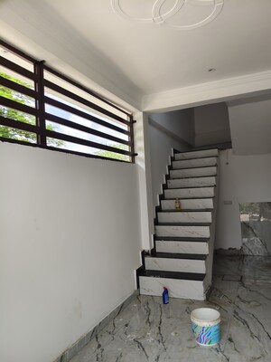 Staircase in 2 BHK Independent House at Bithoor – for Sale