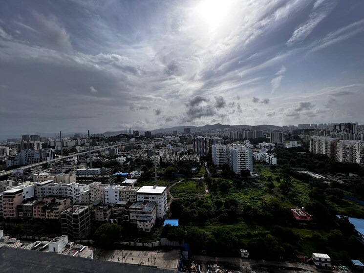 Exterior View, rahul-aston 3 Bedroom 978 Sq.Ft. Apartment In Hinjewadi Pune 8970822