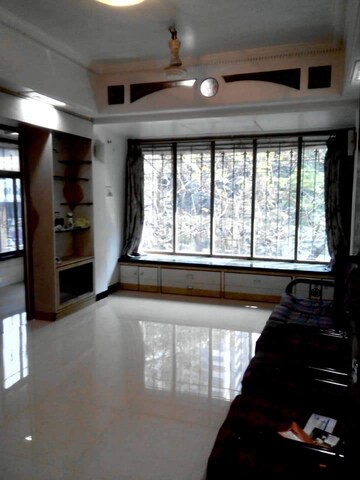 Living Room in 2 BHK Apartment at Dadar West – for Rent