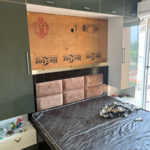 1 BHK 578 Sq.Ft. Apartment in Wave Dream Homes