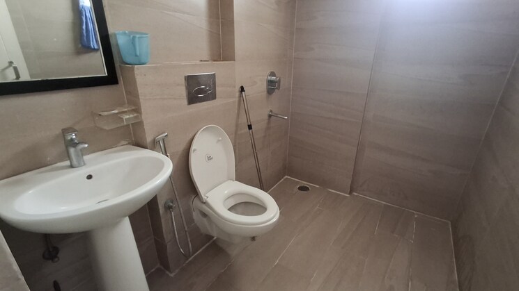Bathroom, alliance-the-eminence 3 Bedroom 1800 Sq.Ft. Apartment In Singhpura Zirakpur 8970849