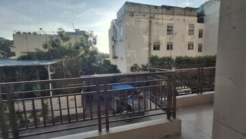 3 BHK Apartment – Exterior View View at Alliance The Eminence, Singhpura - for Rent
