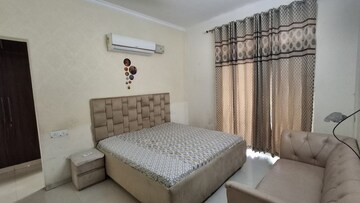 Bedroom in 3 BHK Apartment at Alliance The Eminence, Singhpura – for Rent
