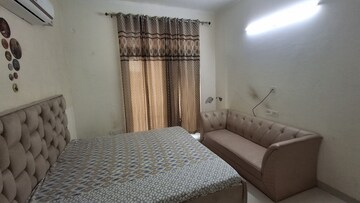 Bedroom in 3 BHK Apartment at Alliance The Eminence, Singhpura – for Rent