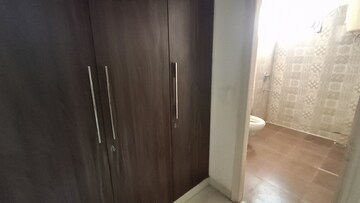 Building Lobby in 3 BHK Apartment at Alliance The Eminence, Singhpura – for Rent