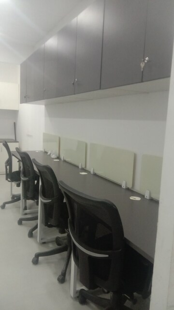 Team Area in  Office Space at Alphathum, Sector 90 – for Rent