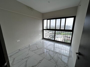 Balcony in 3 BHK Apartment at Rahul Aston, Hinjewadi – for Rent