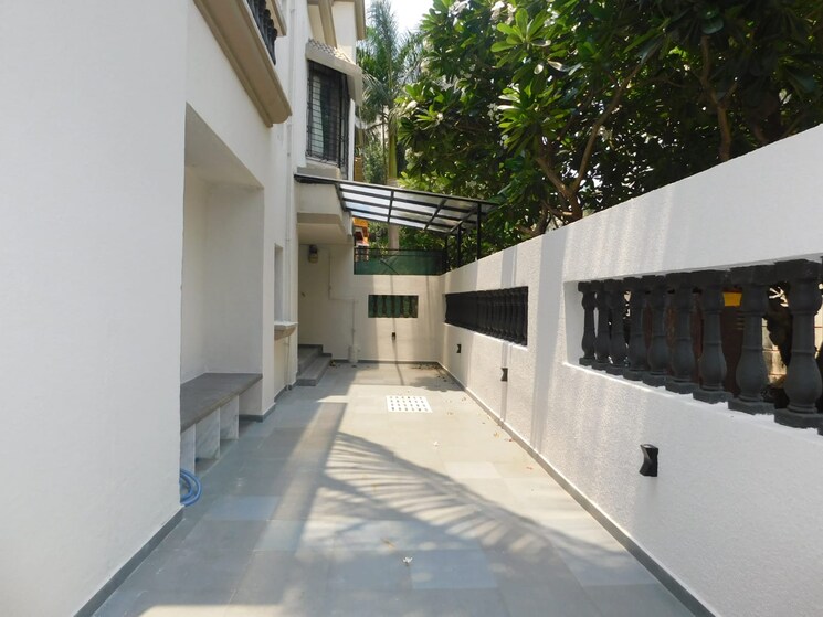 Balcony, prescon-prestige-valley 3 Bedroom 2640 Sq.Ft. Villa In Ghodbunder Road Thane 8970862