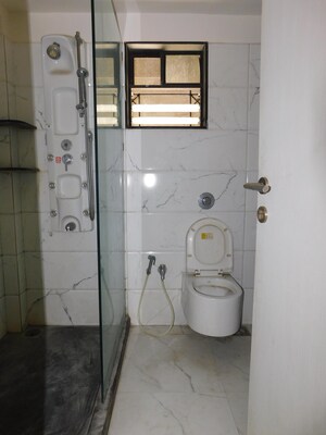 Bathroom in 3 BHK Villa at Prescon Prestige Valley, Ghodbunder Road – for Sale
